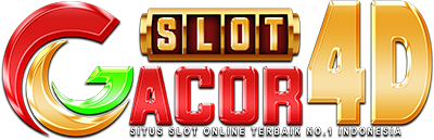 Logo SLOTGACOR4D