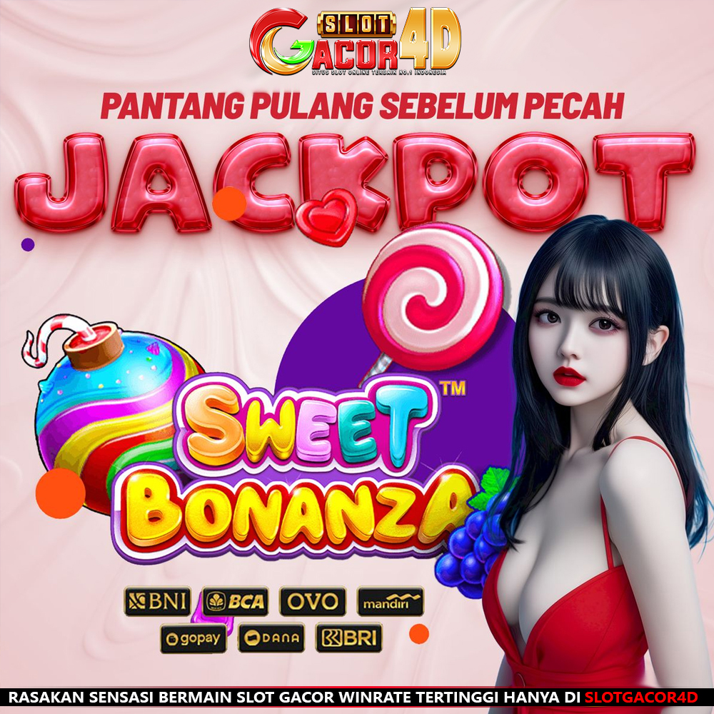 SLOTGACOR4D - Situs Daftar Toto Slot 4D Gacor Paling Andal di Indonesia